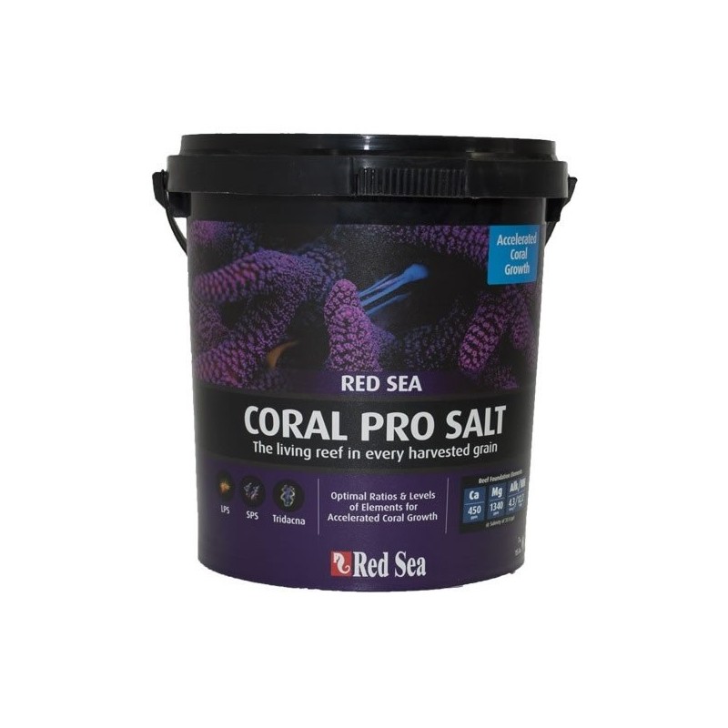 Red Sea Coral Pro Salt Meersalz, 7 kg Eimer