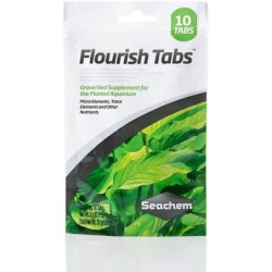 Seachem Flourish Tabs, 10 Tabs