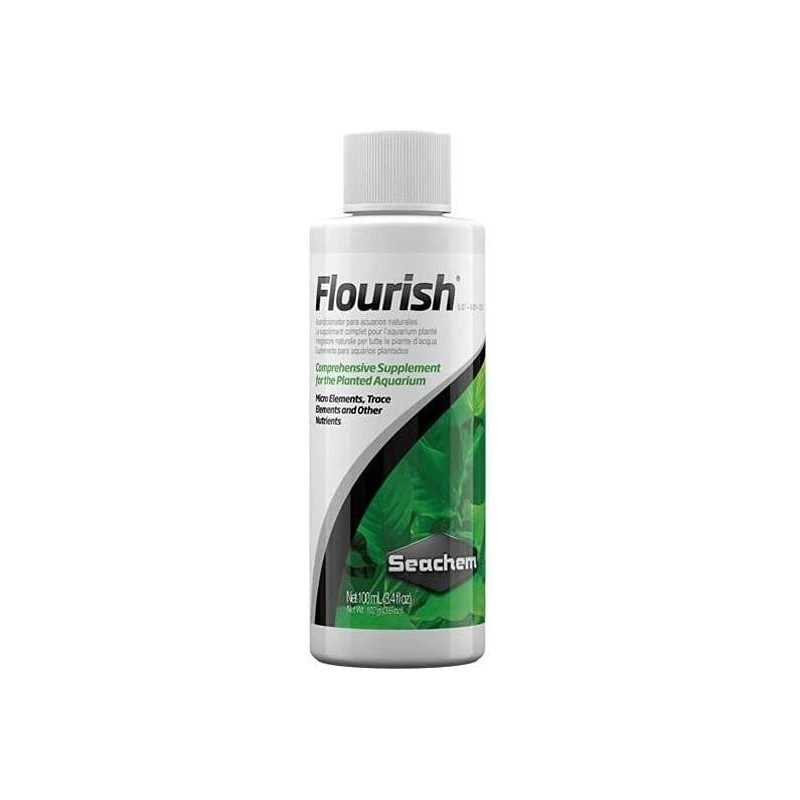 Seachem Flourish, 500 ml - für 25.000 l