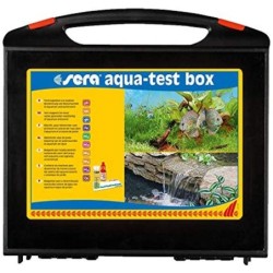 sera Aqua Test Box, incl....