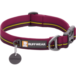 Ruffwear Flat Out Hundehalsband Wildflower Horizon - 28 - 36 cm