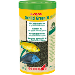 sera Cichlid Green XL...