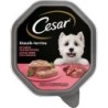 Cesar Klassik mit zartem Kalb und Gefluegel - 150 g