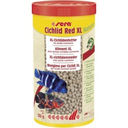 sera Cichlid Red XL Nature,...