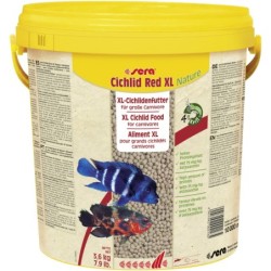 sera Cichlid Red XL Nature, 10 L / 3,6 kg