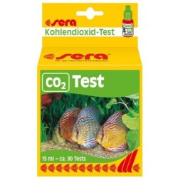 sera CO2-Dauertest...