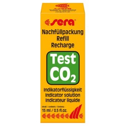 sera CO2-Dauertest (Kohlendioxid), Testreagenz