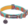 Ruffwear Flat Out Hundehalsband Spring Burst - 51 - 66 cm