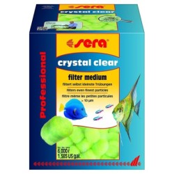 sera crystal clear Professional, 350 g