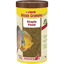 sera Discus Granulat Nature, 1000 ml / 420 g