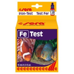 Sera Eisen Fe - Test