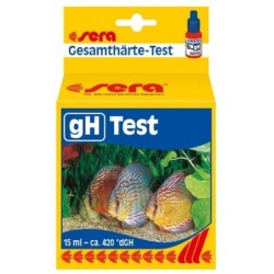 Sera Gesamthärte Gh - Test