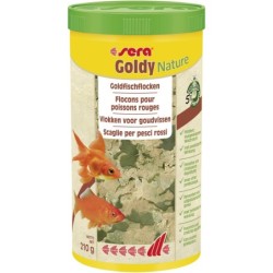 sera Goldy Nature, 1000 ml...