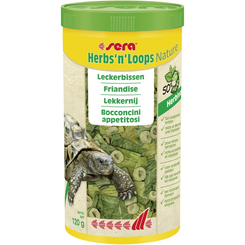 sera Herbs n Loops Nature, 1000 ml