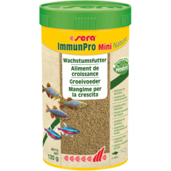 sera ImmunPro Mini Nature, 250 ml / 120 g