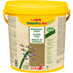 sera ImmunPro Mini Nature, 10 L / 5,4 kg