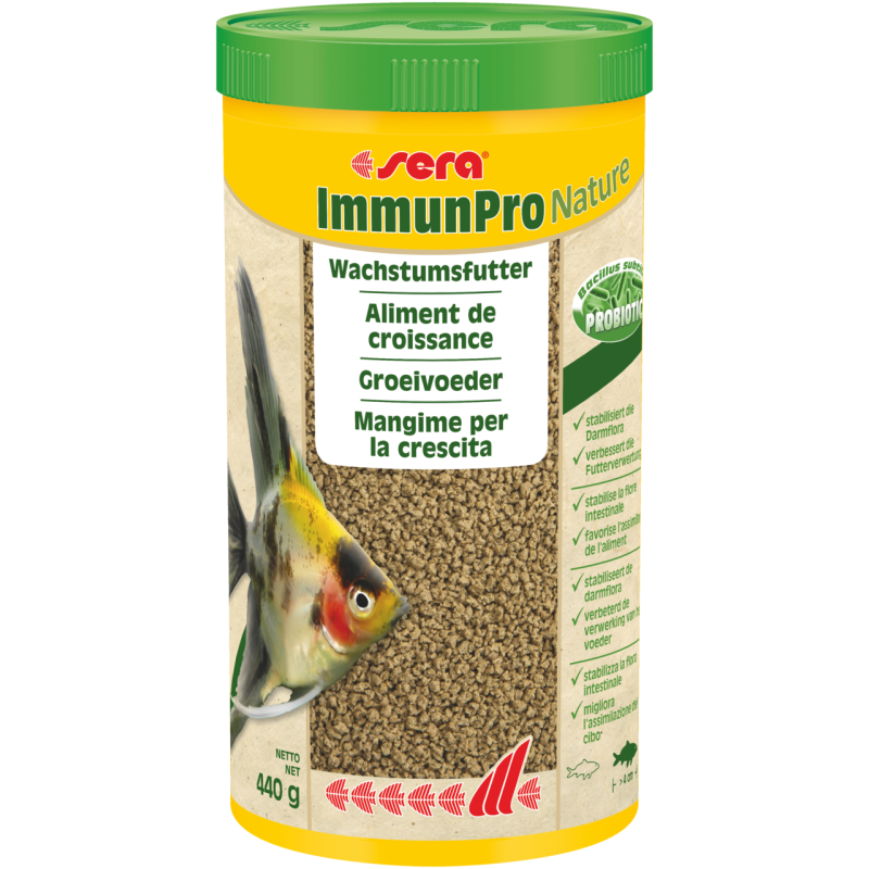 sera ImmunPro Nature, 1000 ml / 440 g