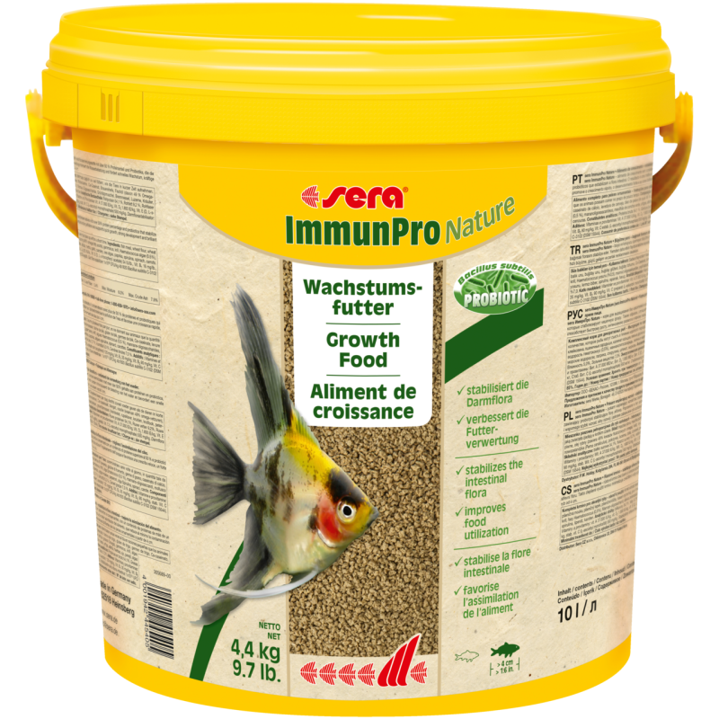 sera ImmunPro Nature, 10 L / 4,4 kg