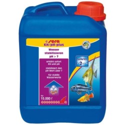 sera KH/pH-plus, 2,5 l