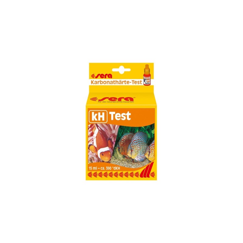 sera kH-Test 15 ml