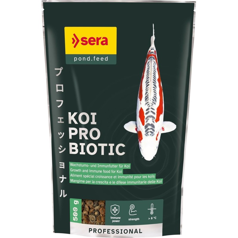 sera Koi All Seasons Probiotic, 500 g