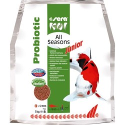 sera Koi Junior All Seasons Probiotic, 5 kg