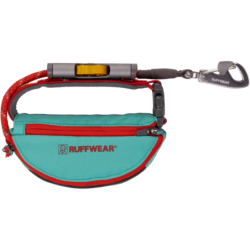 Ruffwear Hitch Hiker Hüftgurt Aurora Teal - 1 Stk