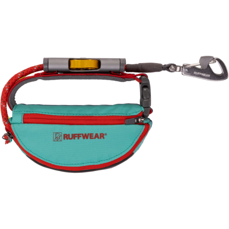 Ruffwear Hitch Hiker Hüftgurt Aurora Teal - 1 Stk