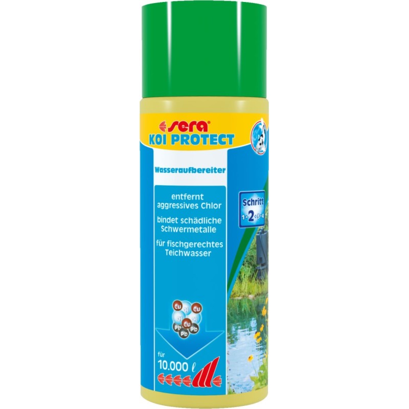 sera KOI PROTECT, 500 ml