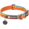 Ruffwear Flat Out Hundehalsband Fall Mountains - 28 - 36 cm