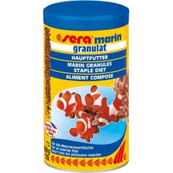 sera marin granulat, 1000 ml