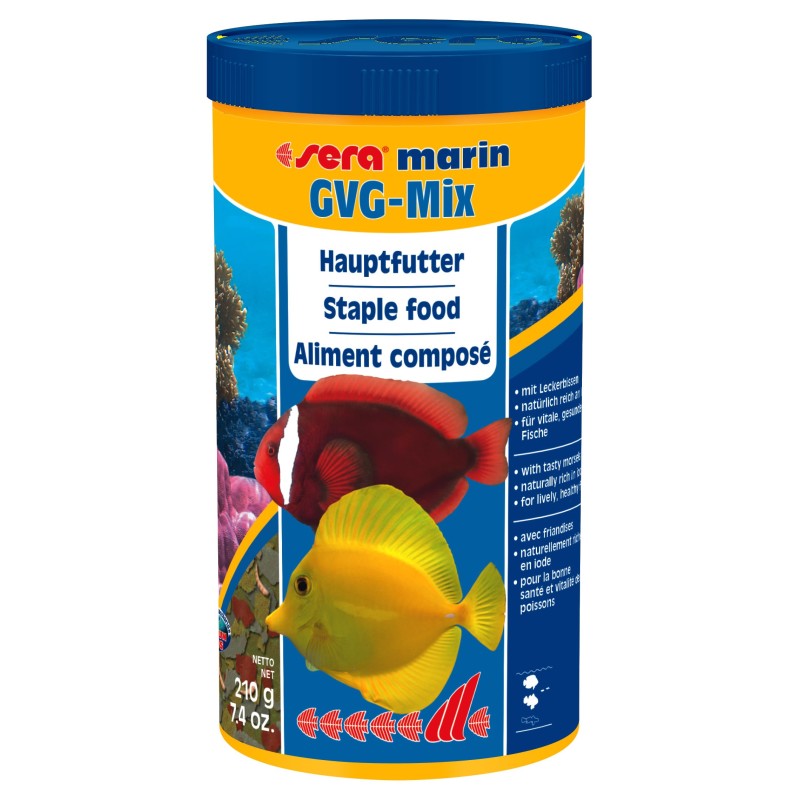 sera marin GVG-Mix, 1000 ml