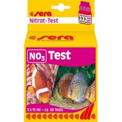 sera Nitrat NO3 - Test