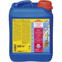 sera pH/KH-minus, 2,5 l