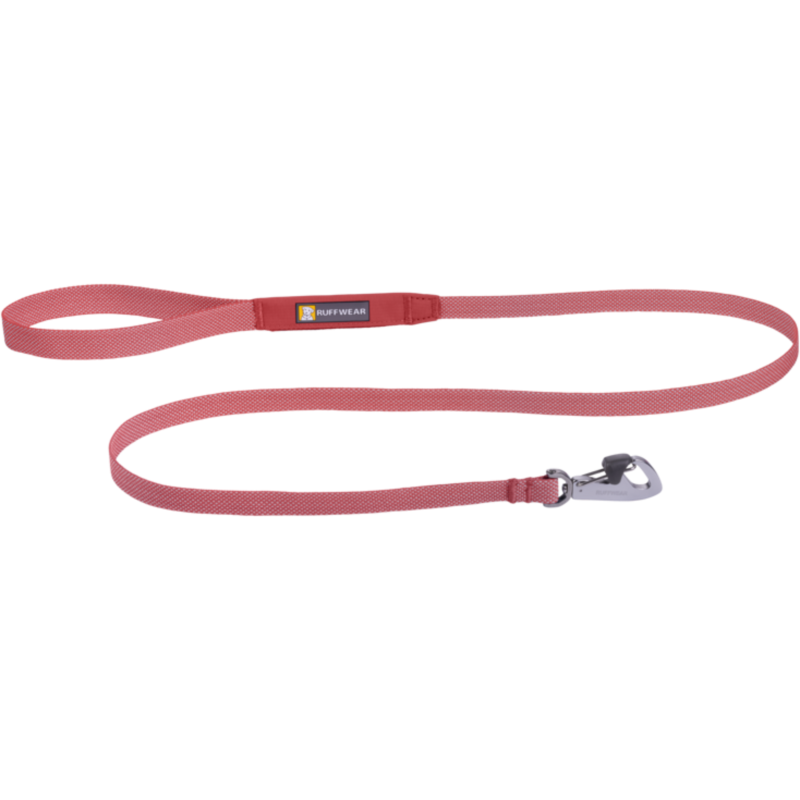 Ruffwear Hi & Light Leine Salmon Pink 1,4 m - 1 Stk