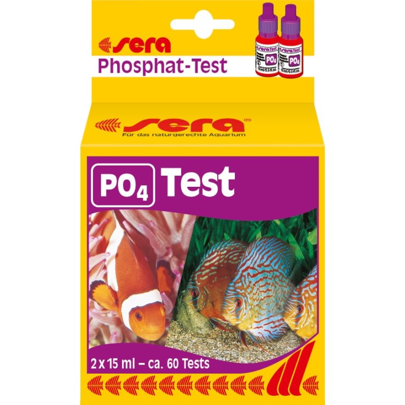 sera Phosphat-Test (PO4)