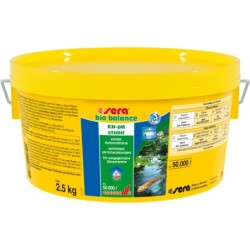 sera pond bio balance, 2,5 kg