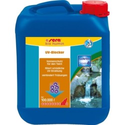 sera pond bio humin, 5000 ml