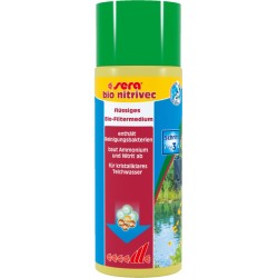 sera pond bio nitrivec, 500 ml