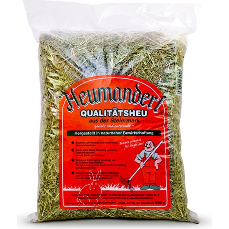 Heumanderl Heu groß - 1.850 g