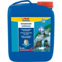 sera pond toxivec, 2500 ml