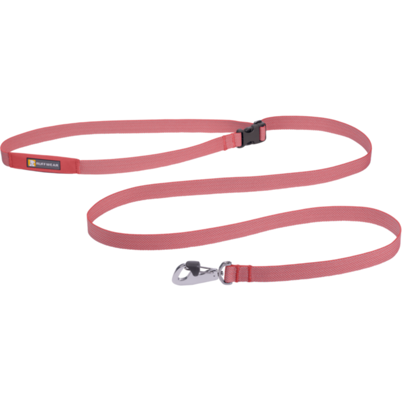 Ruffwear Flagline Leine Salmon Pink 1,9 m - 1 Stk