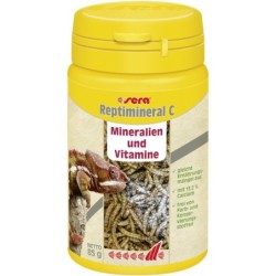 sera reptimineral C 100 ml