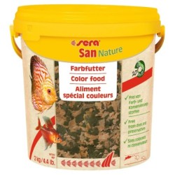 sera San Nature, 10 L / 2 kg