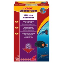 sera Silicate Clear, 500 g