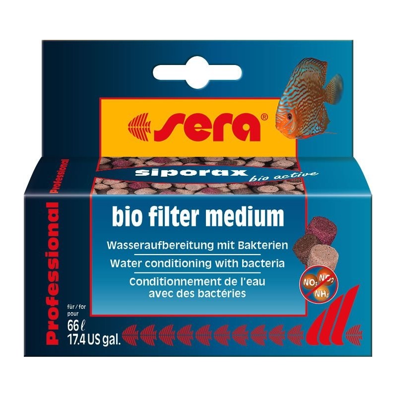 sera siporax bio active Professional, 35 g