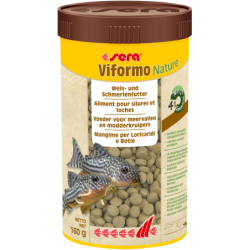 sera Viformo Nature, 250 ml...