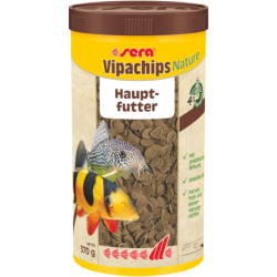 sera Vipachips Nature, 1000...