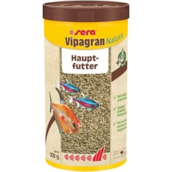 sera Vipagran Nature, 1000 ml / 300 g