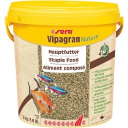 sera Vipagran Nature, 10 L...